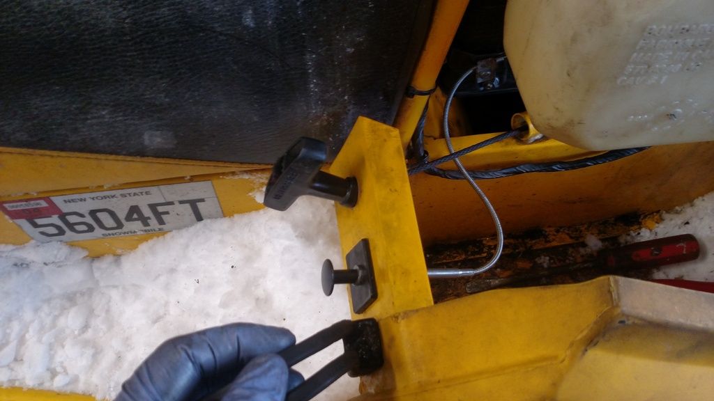 11 choke cable replacement SkiDoo Snowmobiles Forum